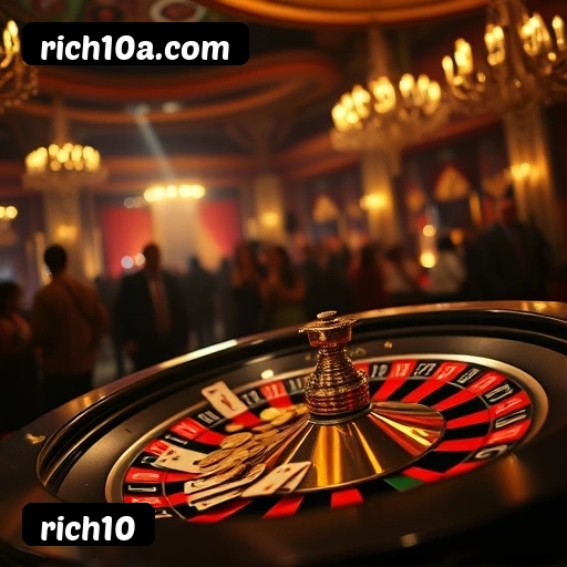 App rich10 Android download