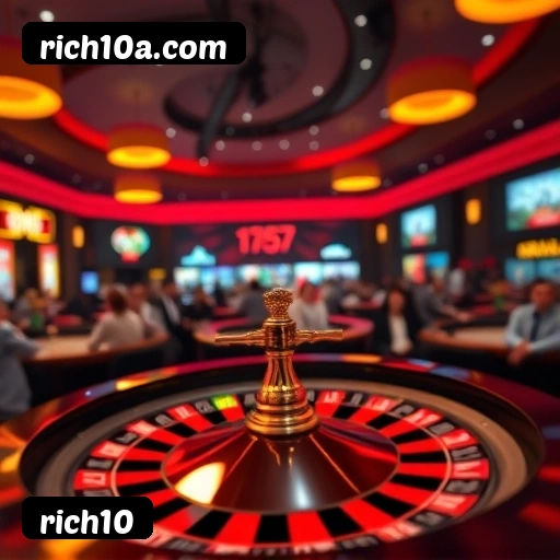 rich10 slots no app