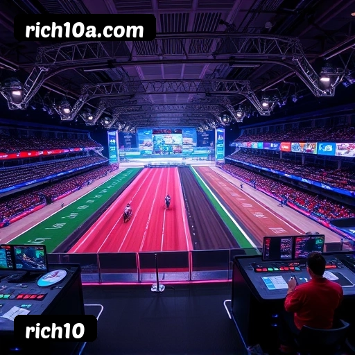 Segurança rich10 SSL