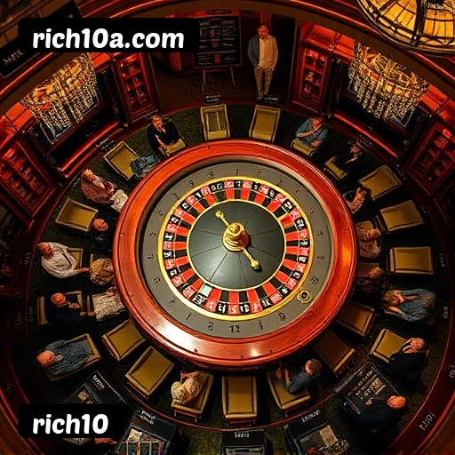 Depósito PIX rich10