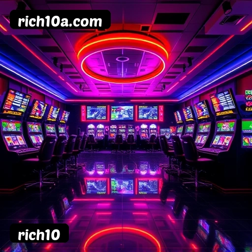 Apostas futebol ao vivo rich10 - odds competitivas